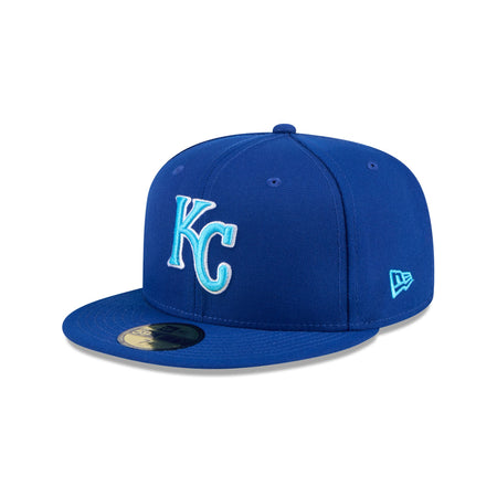 Kansas City Royals Father's Day 2024 59FIFTY Fitted