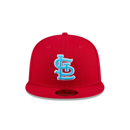 St. Louis Cardinals Father's Day 2024 59FIFTY Fitted Hat