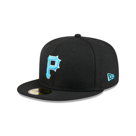 Pittsburgh Pirates Father's Day 2024 59FIFTY Fitted Hat