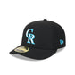 Colorado Rockies Father's Day 2024 Low Profile 59FIFTY Fitted