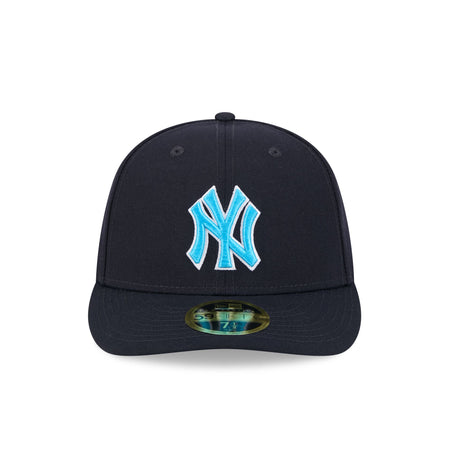 New York Yankees Father's Day 2024 Low Profile 59FIFTY Fitted Hat