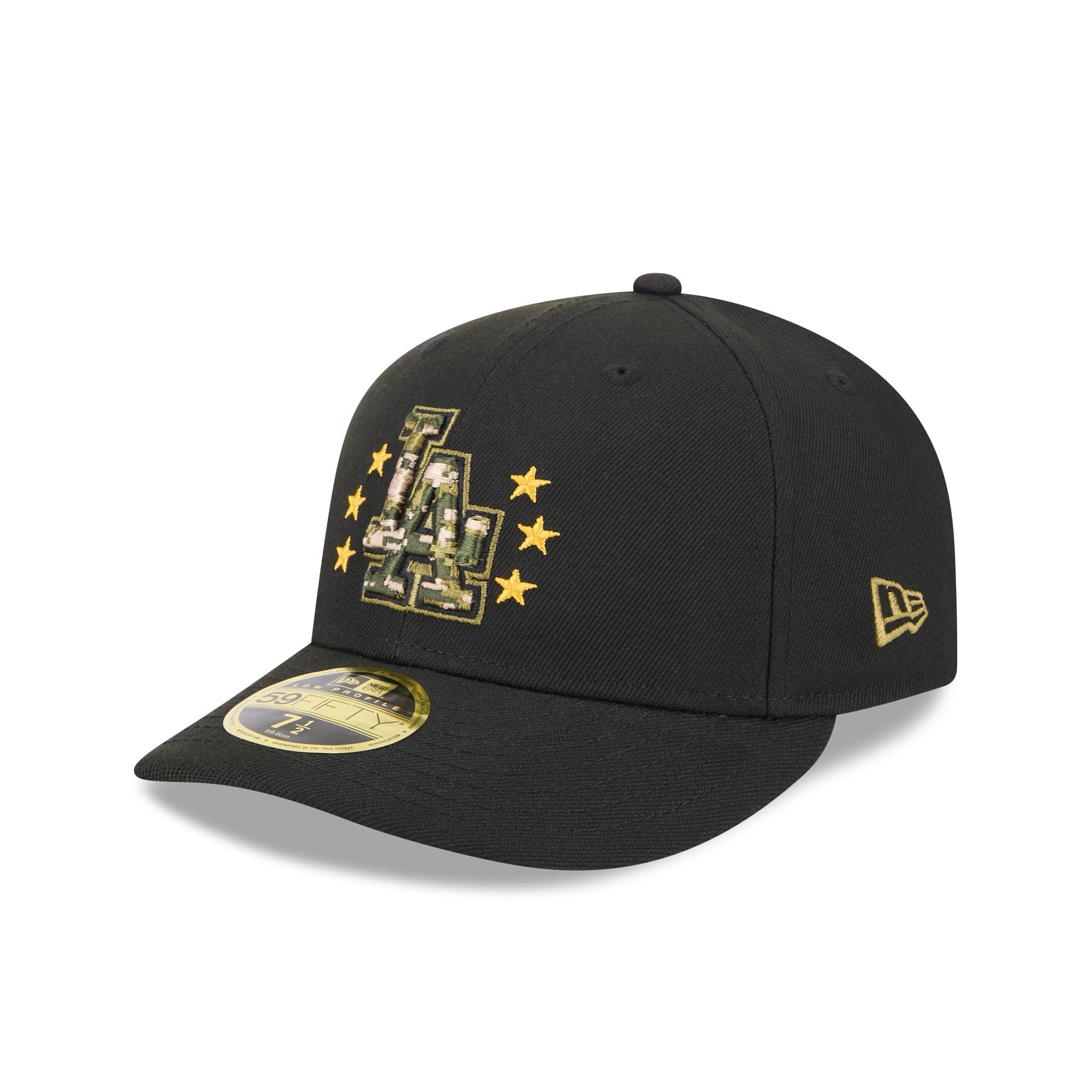 New era dionic Amsterdam online Marauders Armed Forced Night fitted hat