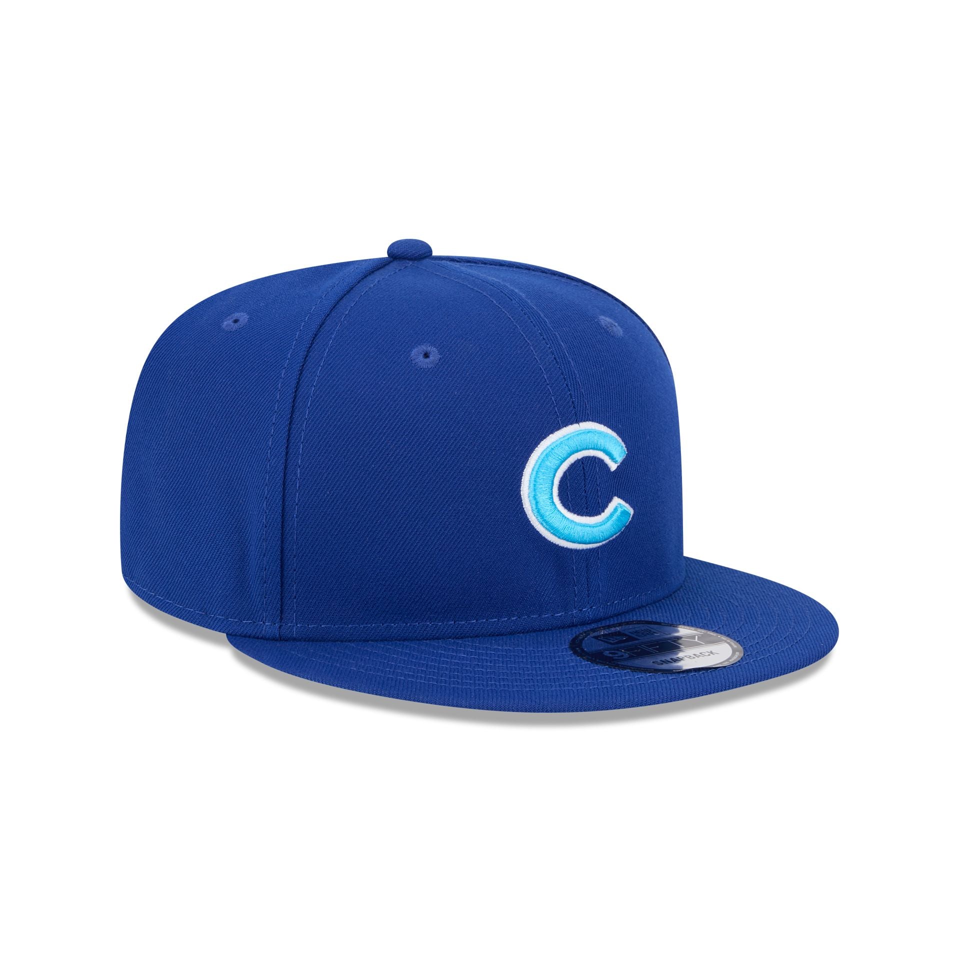 Chicago Cubs Father's Day 2024 9FIFTY Snapback