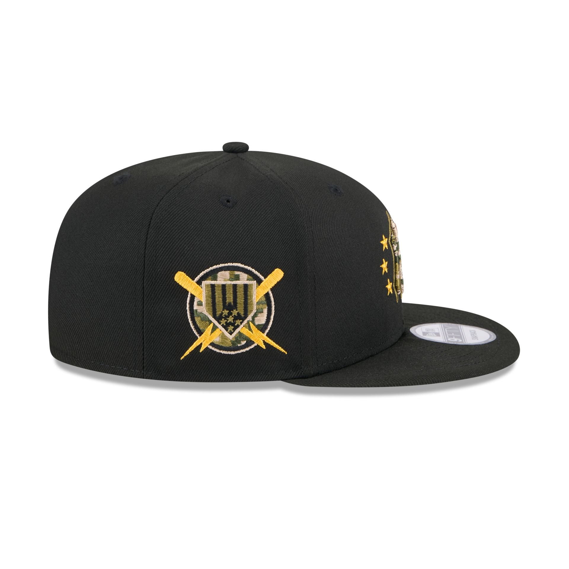 New York Yankees Armed Forces Day 2024 9FIFTY Snapback