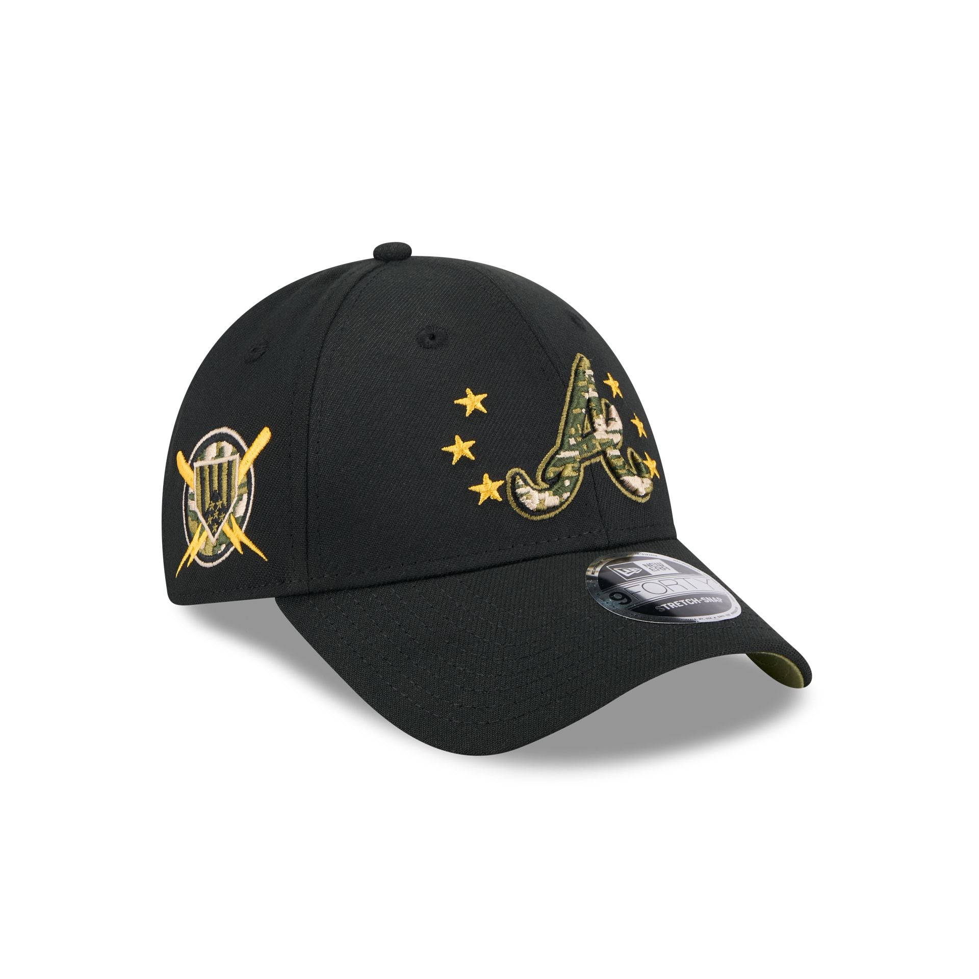 MLB Armed Forces Weekend New Era Cap