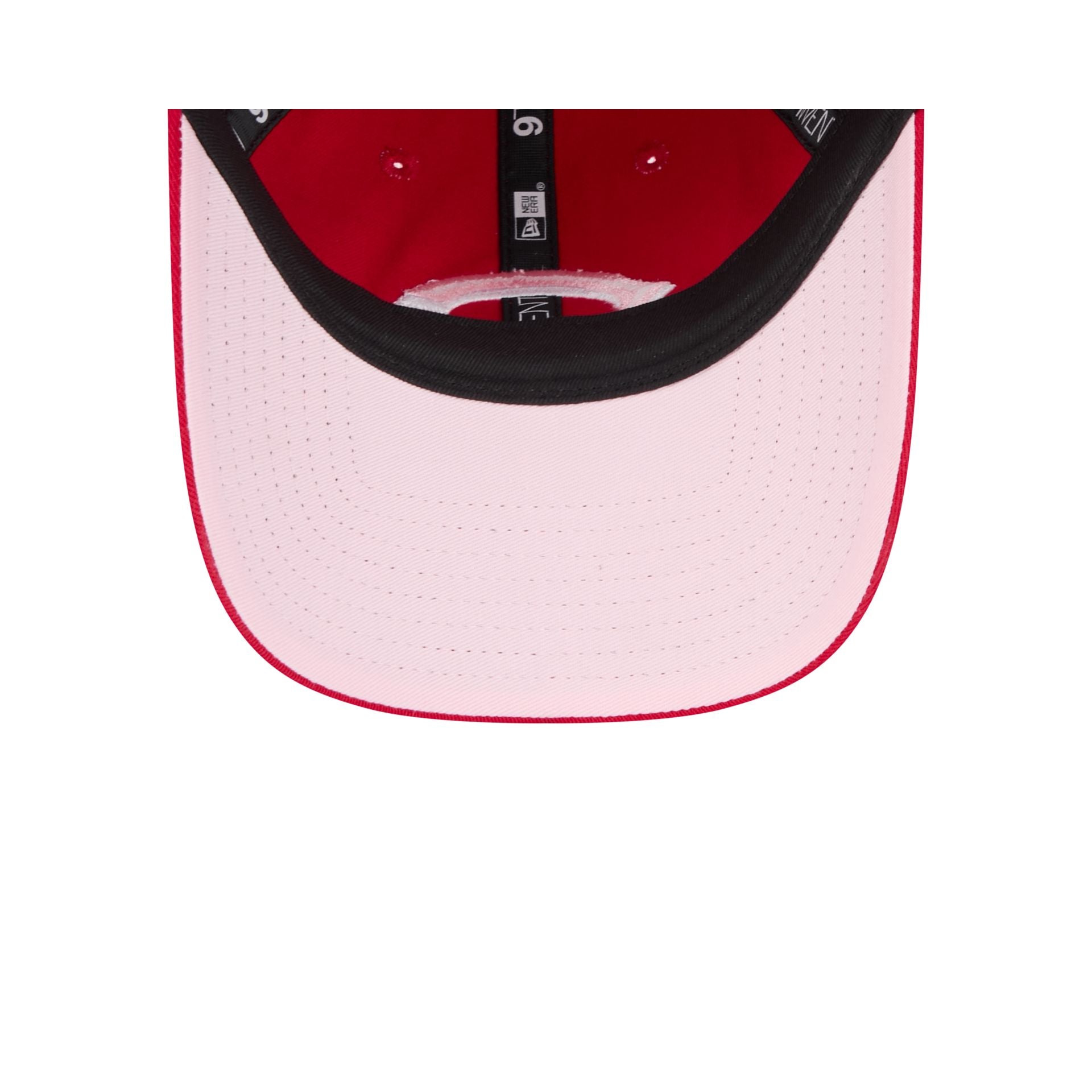 Cincinnati Reds Mother's Day 2024 Women's 9TWENTY Adjustable Hat