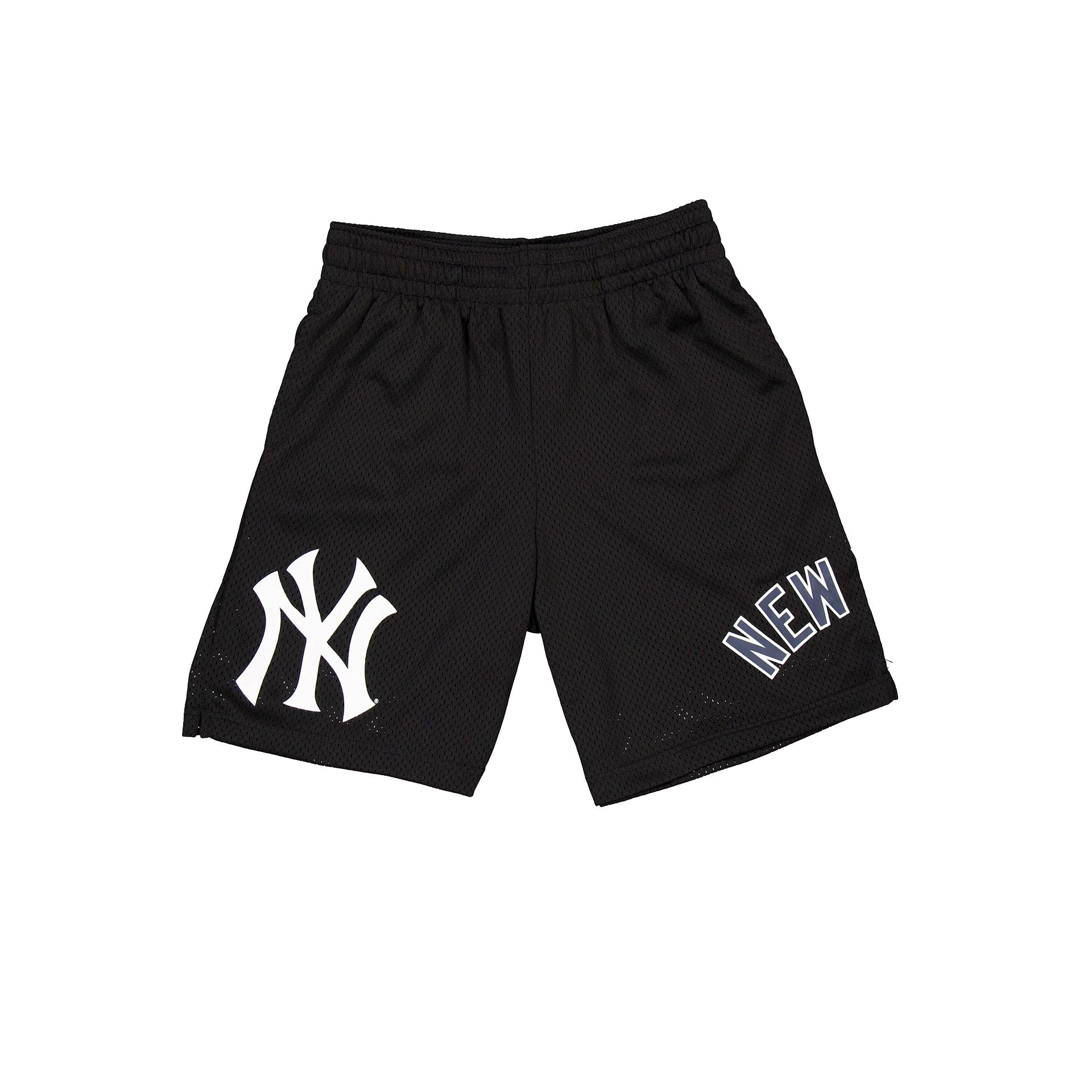 New York Yankees Mesh Shorts – New Era Cap