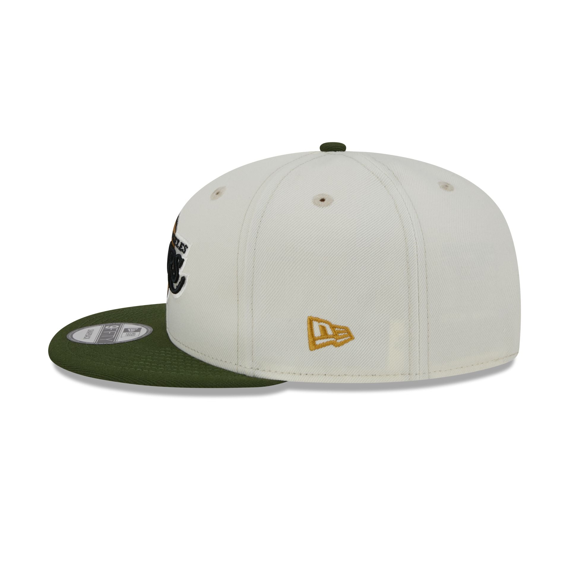 Los Angeles Lakers Emerald 9FIFTY Snapback