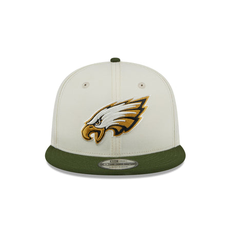 Philadelphia Eagles Emerald 9FIFTY Snapback Hat