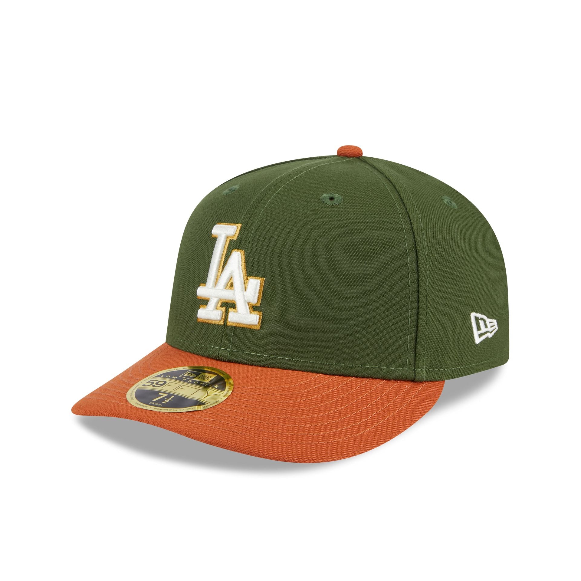 La dodgers low profile hat best sale