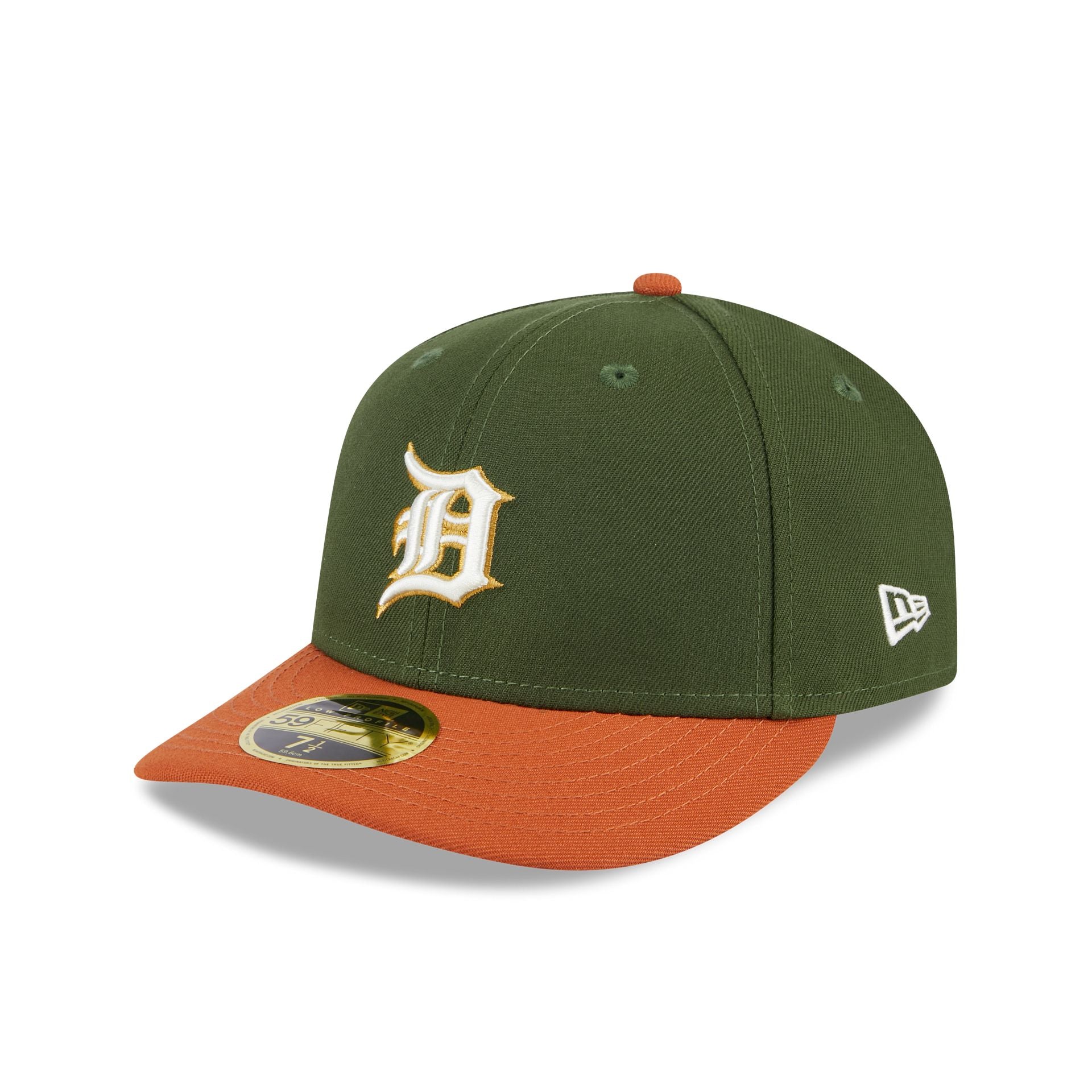 New era detroit tigers cap sale