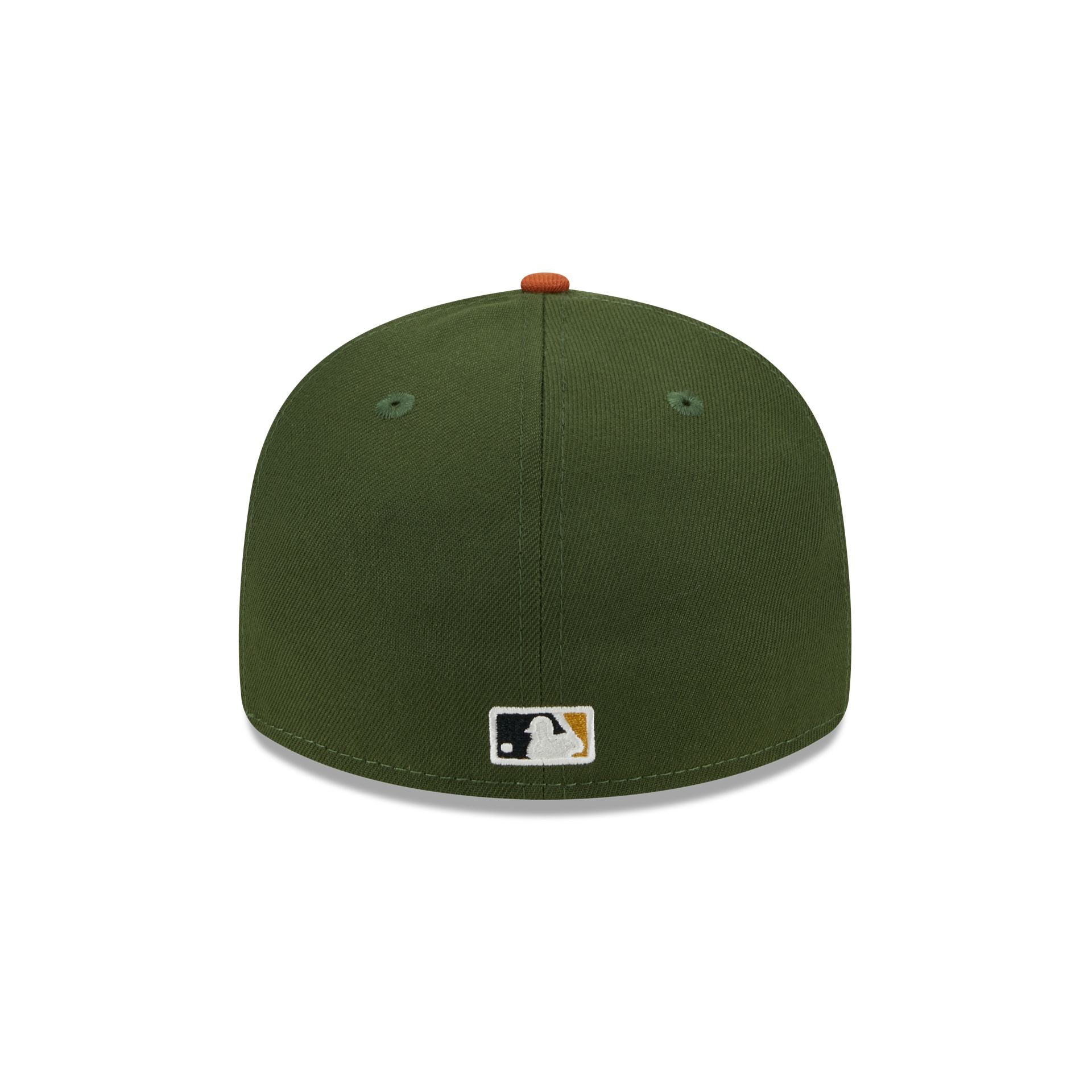 Seattle Mariners Scarlet Low Profile 59FIFTY Fitted Hat