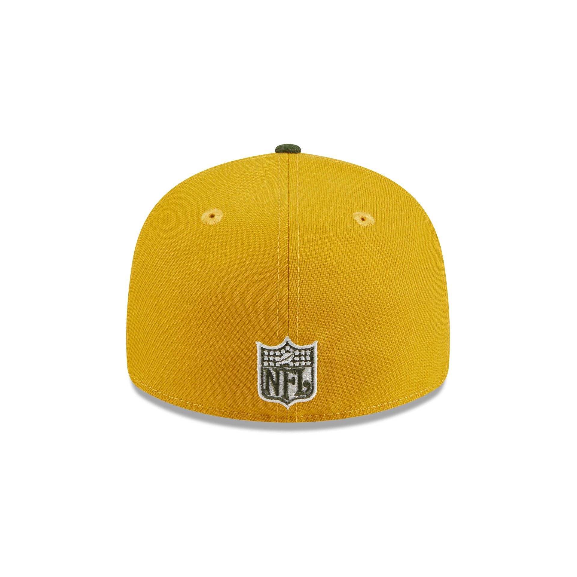 Dallas cowboys new era 2024 gold stated 59fifty cap