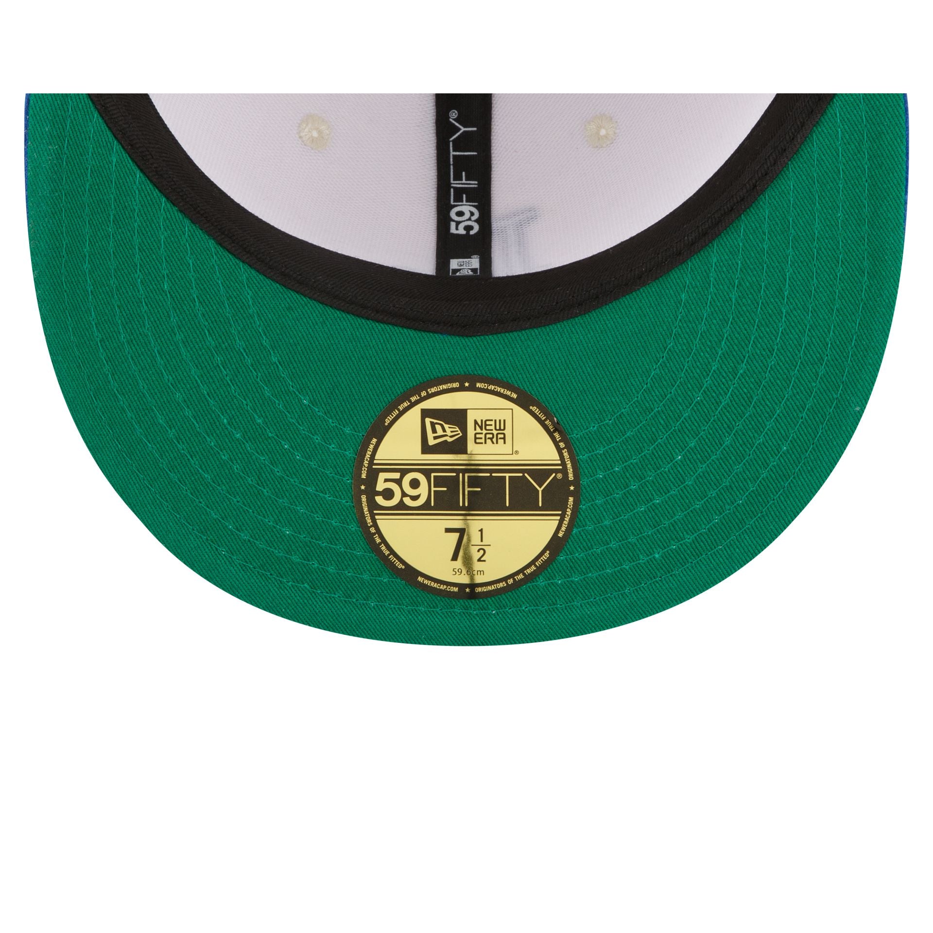 UNDEFEATED × New Era × NLB ドジャース 7 3/8 - 帽子