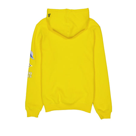 Minnesota Twins City Connect Yellow Hoodie