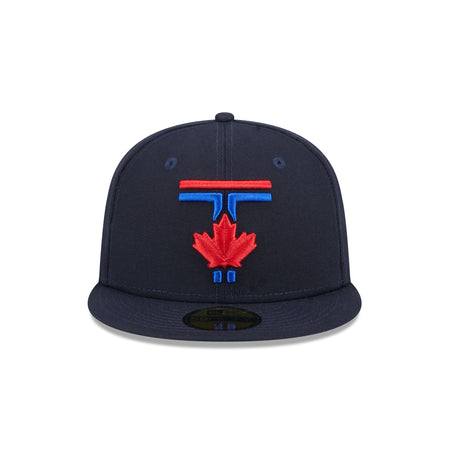 Toronto Blue Jays City Connect 59FIFTY Fitted Hat