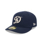 Los Angeles Dodgers City Connect Low Profile 59FIFTY Fitted Hat