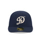 Los Angeles Dodgers City Connect Low Profile 59FIFTY Fitted Hat