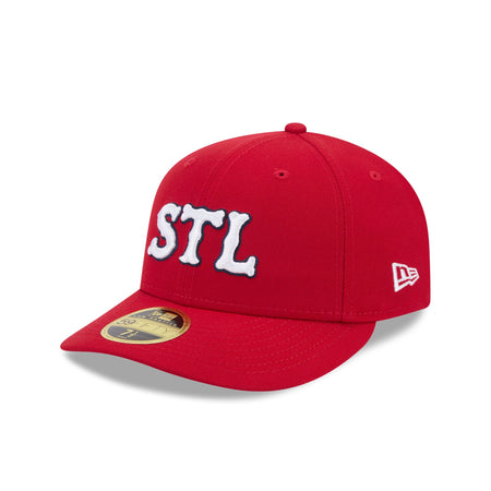 St. Louis Cardinals City Connect Low Profile 59FIFTY Fitted