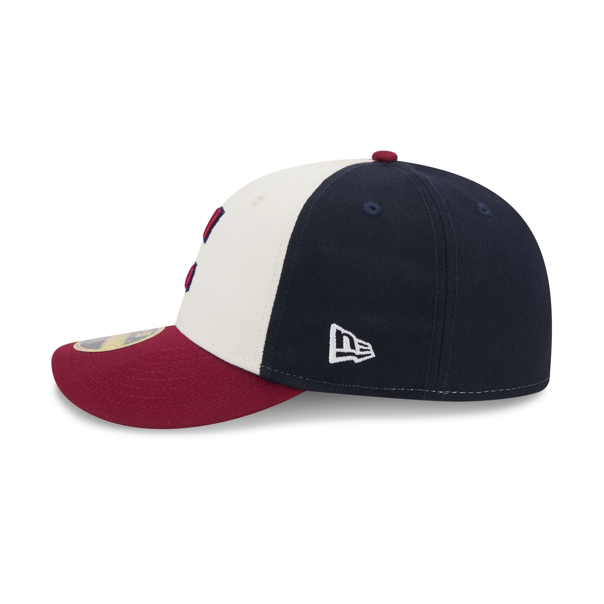Cleveland Guardians City Connect Low Profile 59FIFTY Fitted