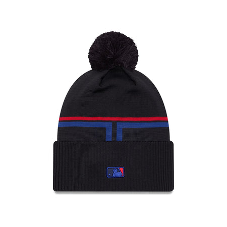 Toronto Blue Jays City Connect Pom Knit