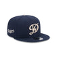 Los Angeles Dodgers City Connect 9FIFTY Snapback Hat