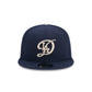 Los Angeles Dodgers City Connect 9FIFTY Snapback Hat