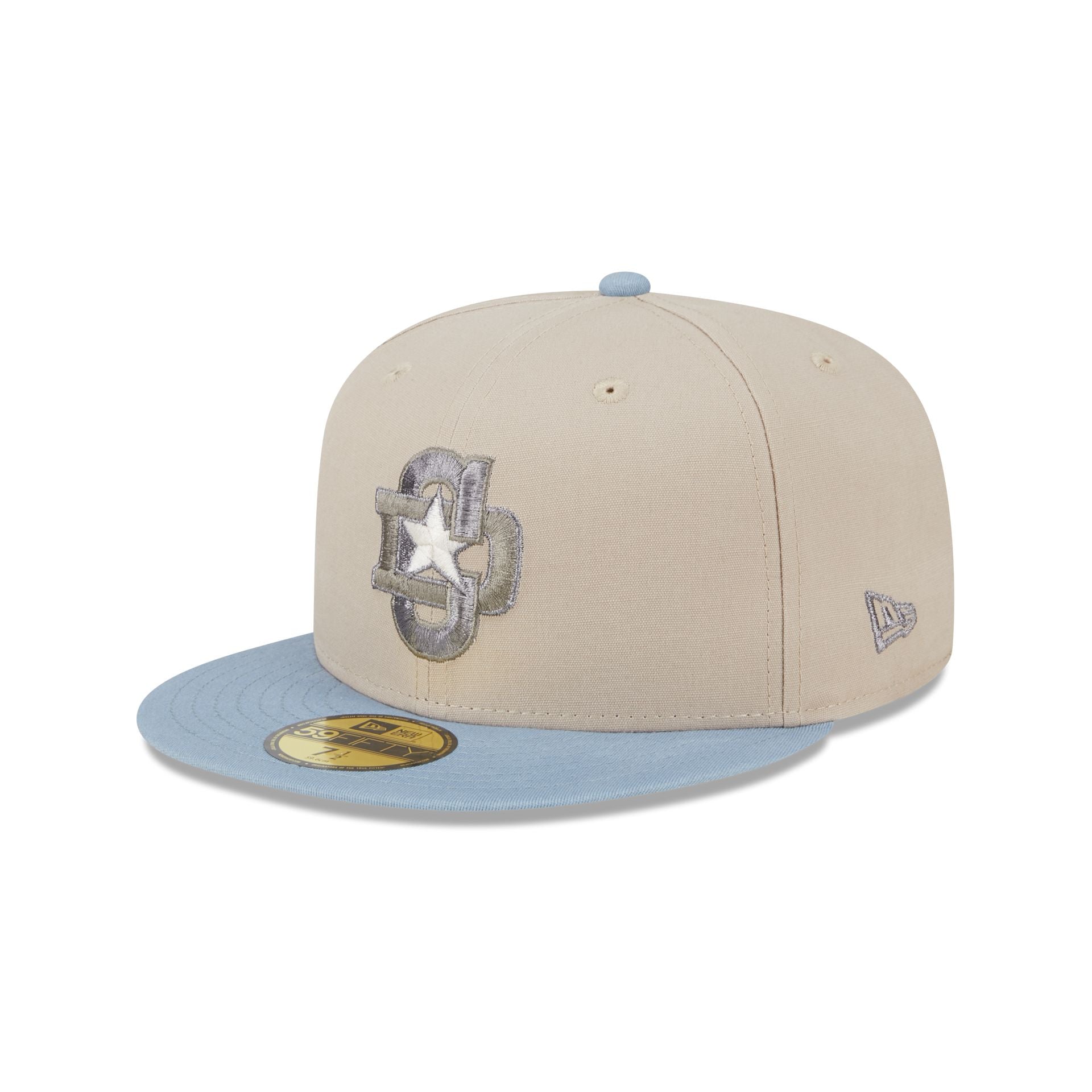 Dallas cowboys new era gold stated 59fifty cap online