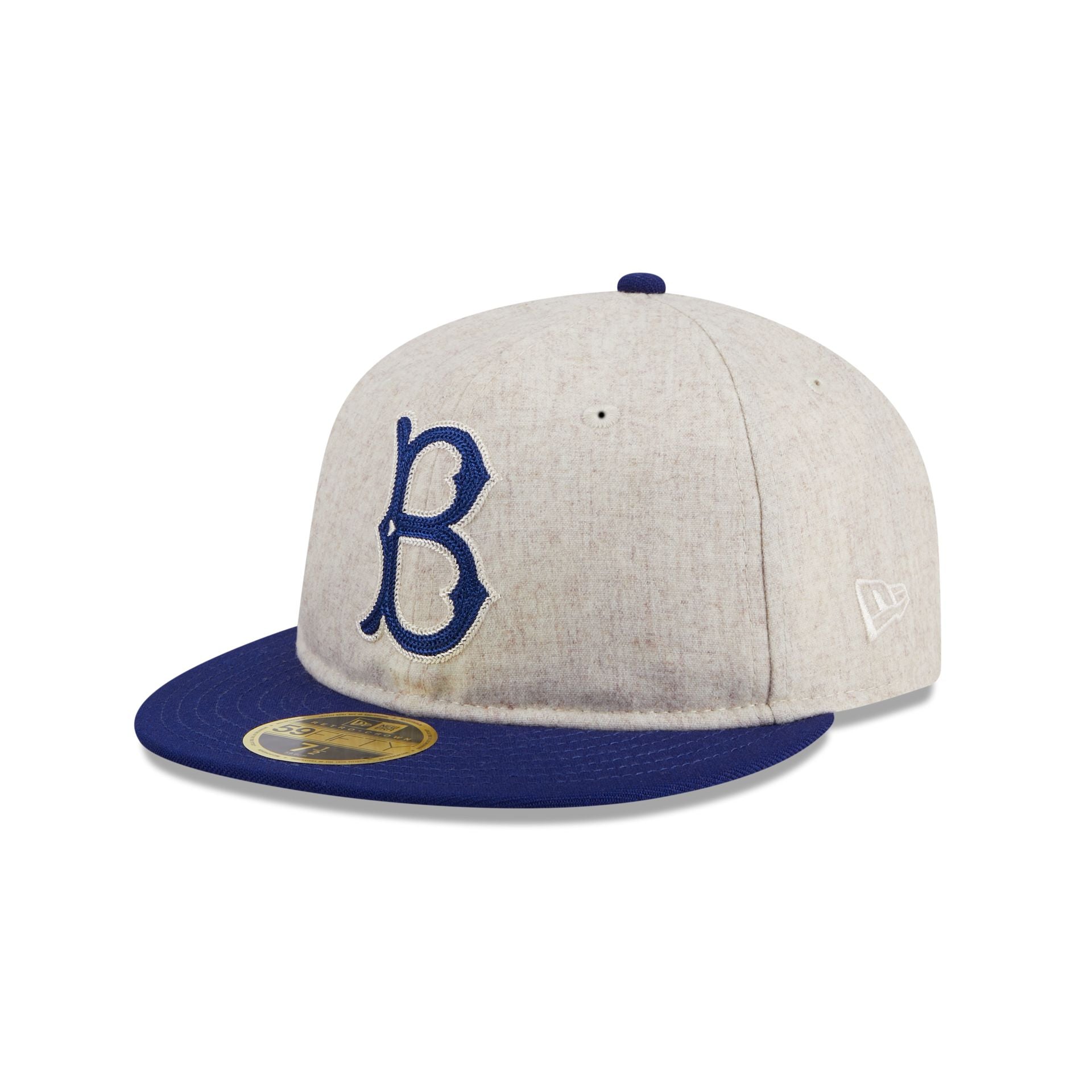 Retro clearance dodgers hat