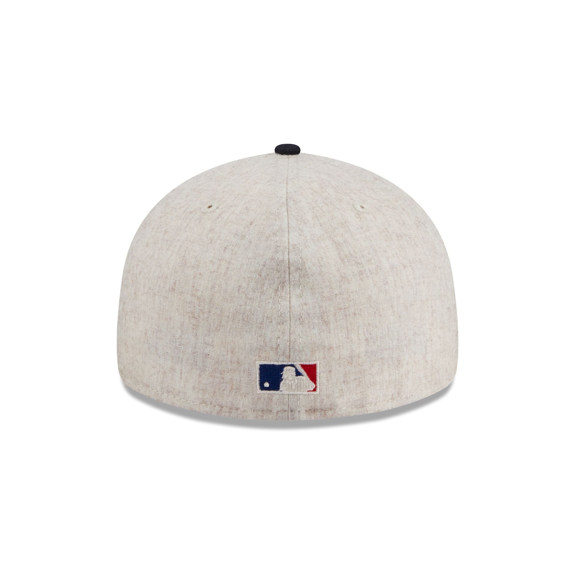 New York Yankees Melton Wool Retro Crown 59FIFTY Fitted Hat