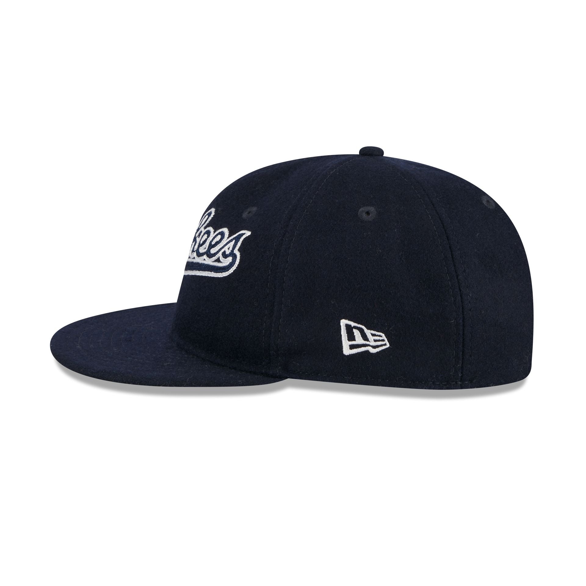 New York Yankees Melton Wool Retro Crown 9FIFTY Adjustable Hat