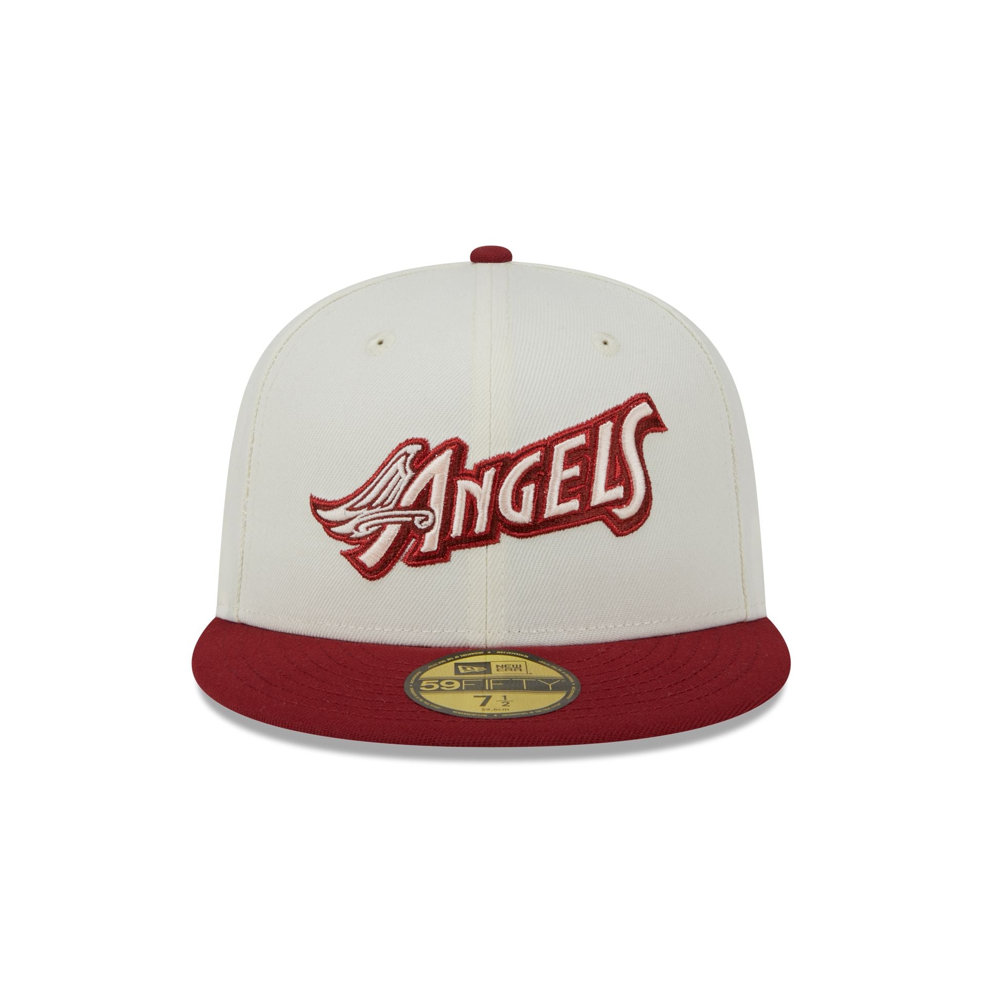 Los Angeles Angels Be Mine 59FIFTY Fitted Hat – New Era Cap