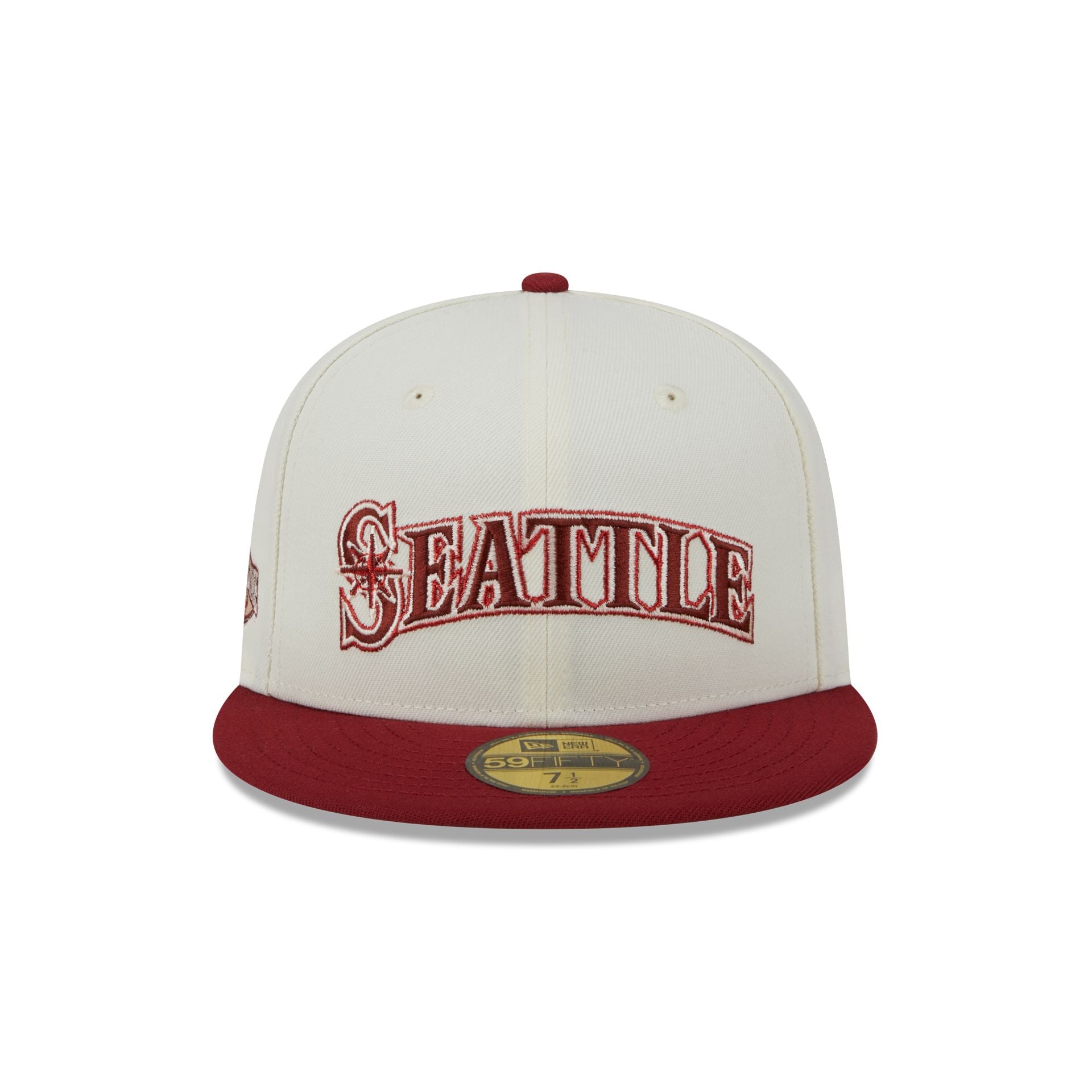 Seattle Mariners Be Mine 59FIFTY Fitted Hat – New Era Cap