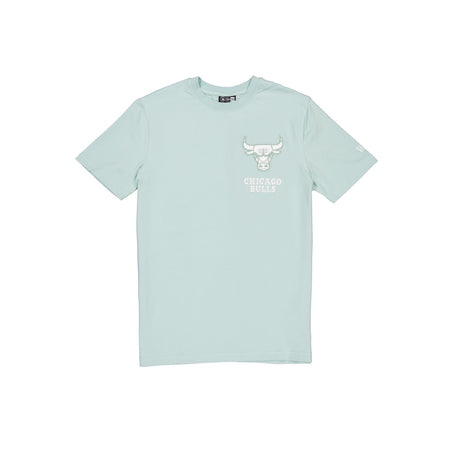 Chicago Bulls Minty Breeze Logo Select T-Shirt