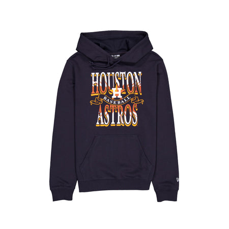 Houston Astros Sport Classics Navy Hoodie