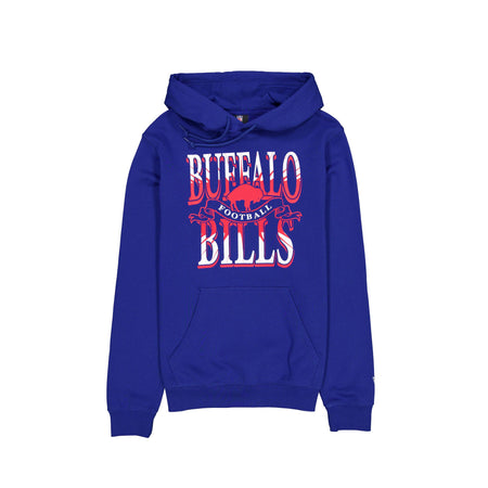 Buffalo Bills Sport Classics Blue Hoodie