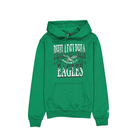 Philadelphia Eagles Sport Classics Green Hoodie