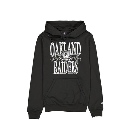 Las Vegas Raiders Sport Classics Black Hoodie