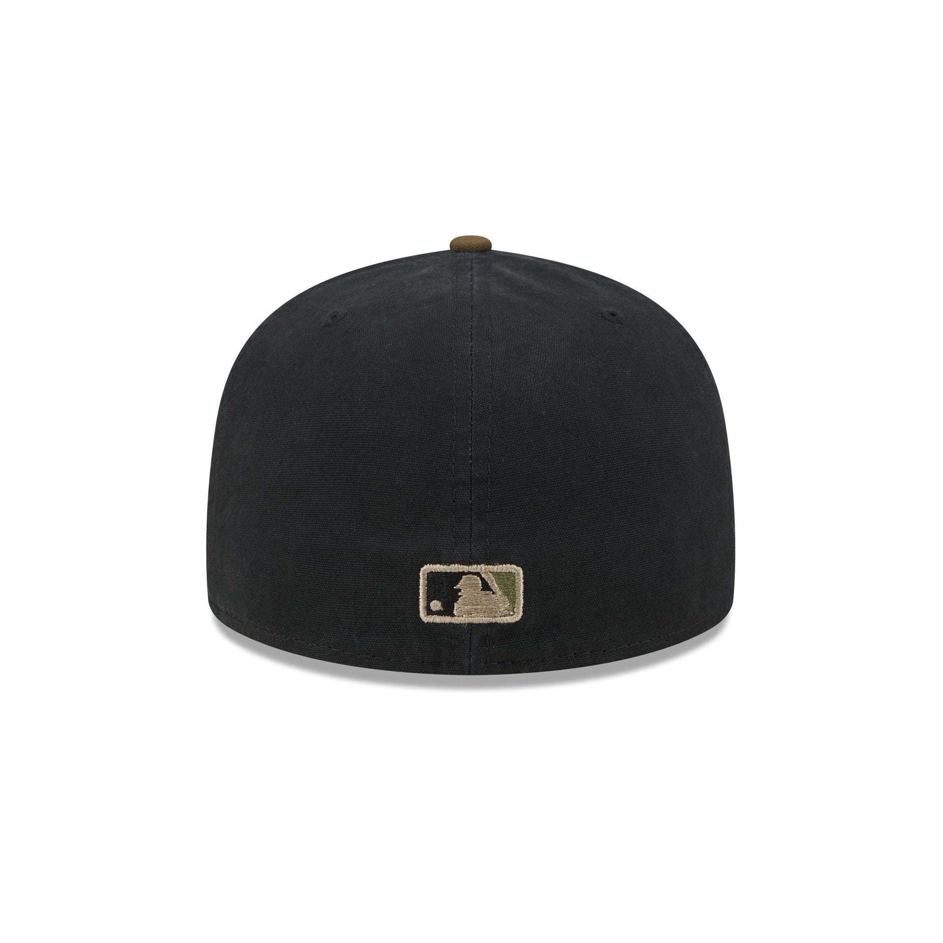 San Diego Padres Quilted Logo 59FIFTY Fitted Hat