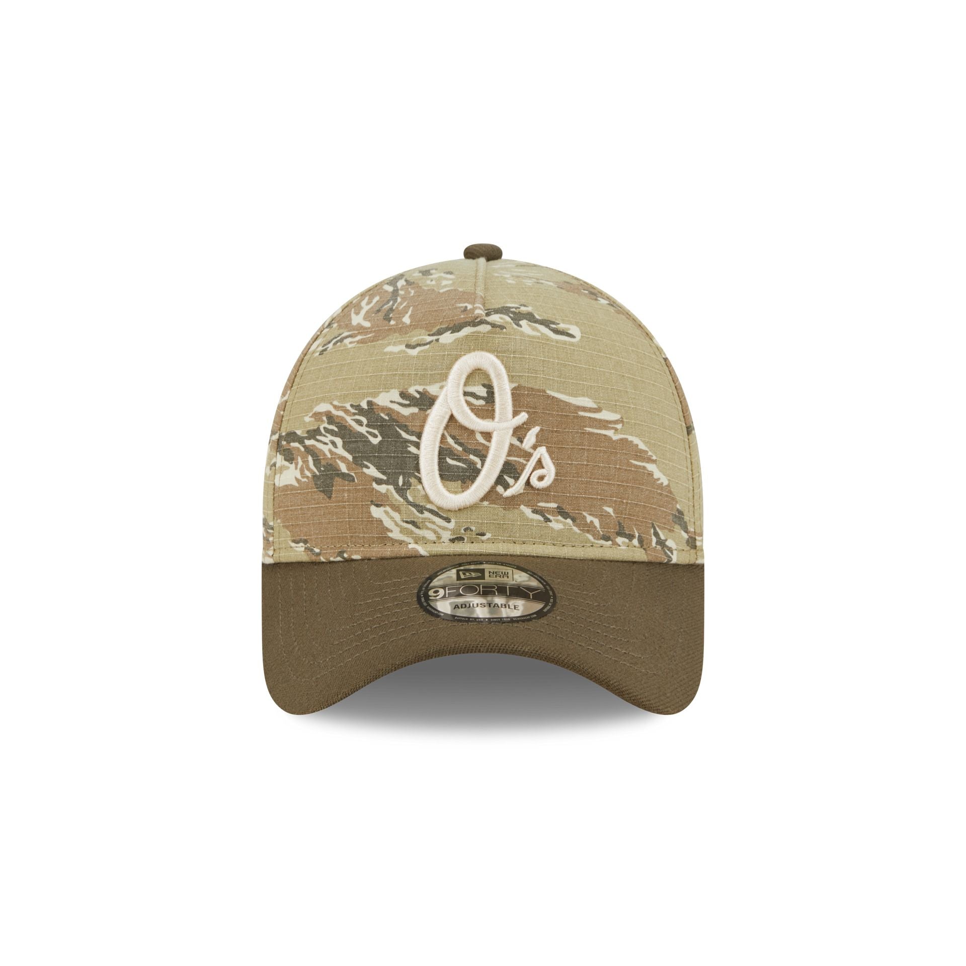 New Era Tampa Tarpons Fishing Realtree Edition 9Forty A Frame