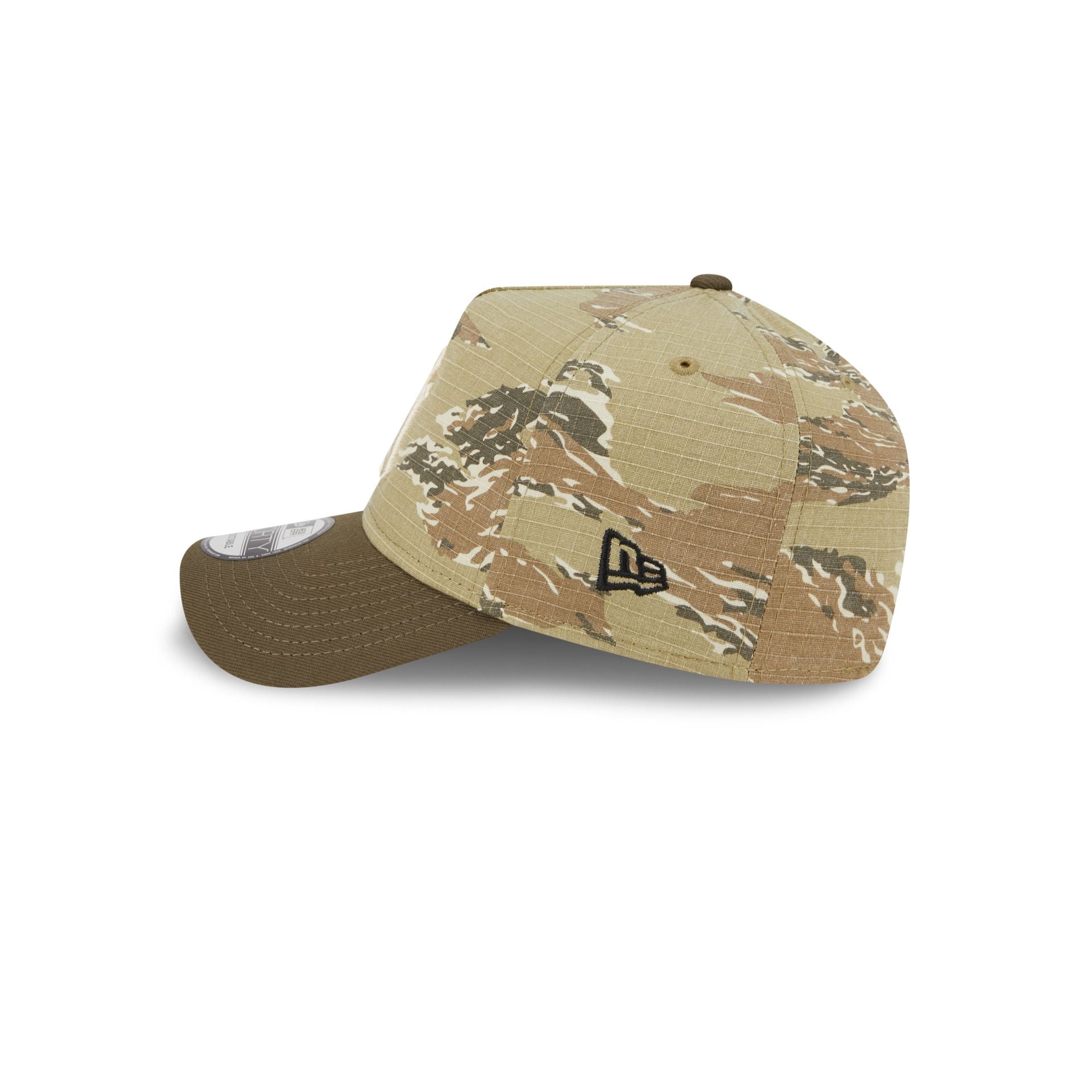 New York Yankees Tiger Camo 9FORTY A-Frame Snapback Hat – New Era Cap