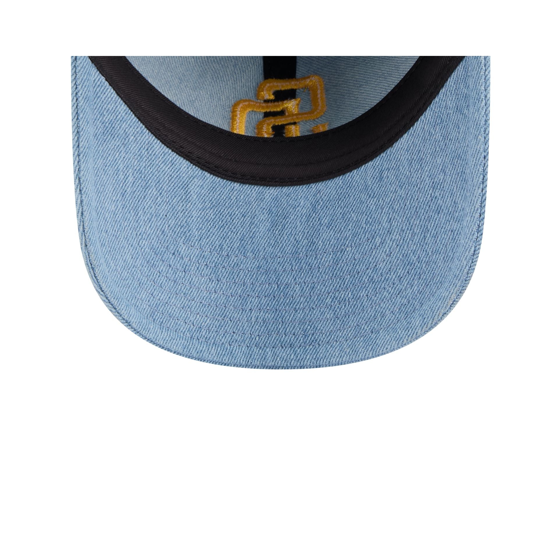 Seinfeld Denim 9TWENTY Adjustable Hat – New Era Cap
