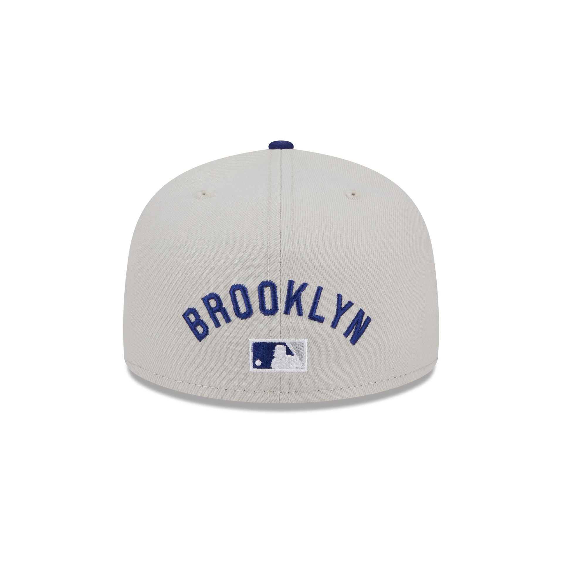 Brooklyn Dodgers Coop Logo Select 59FIFTY Fitted Hat