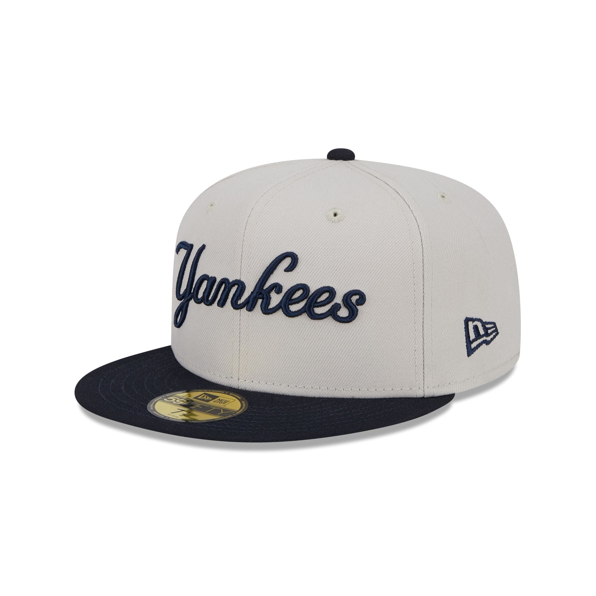 Gorra New Era New York Yankees MLB Coop Wool 59fifty New Era