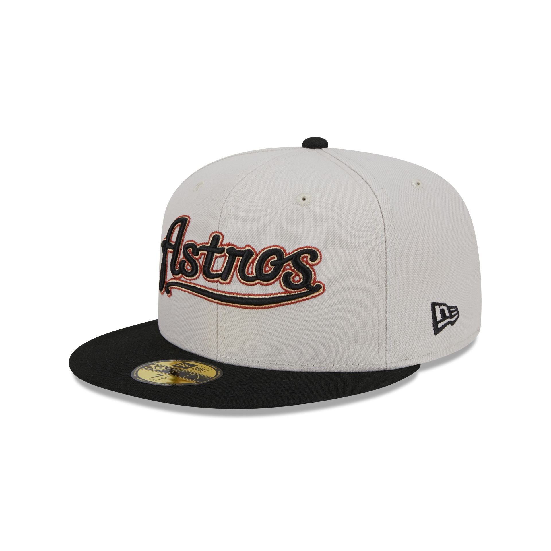 New era bun hot sale b astros hat