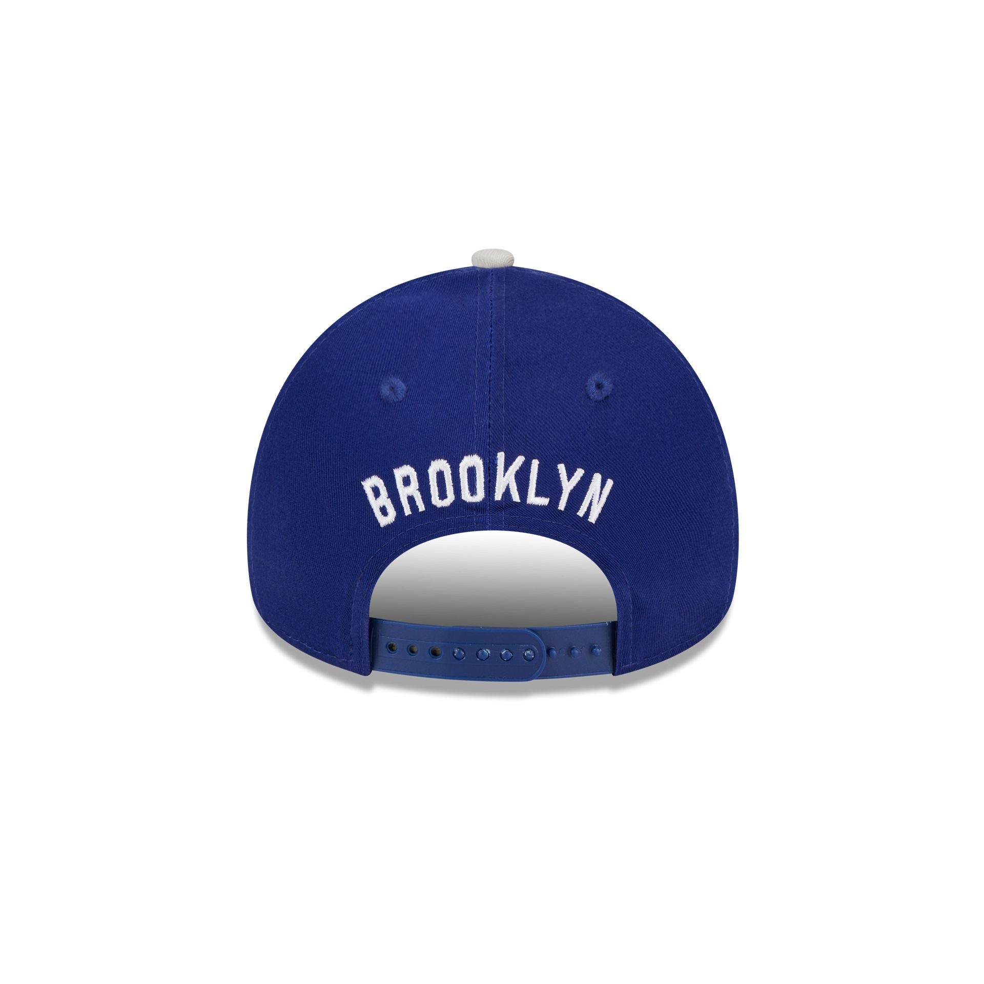 Brooklyn Dodgers Coop Logo Select 9FORTY A-Frame Snapback Hat