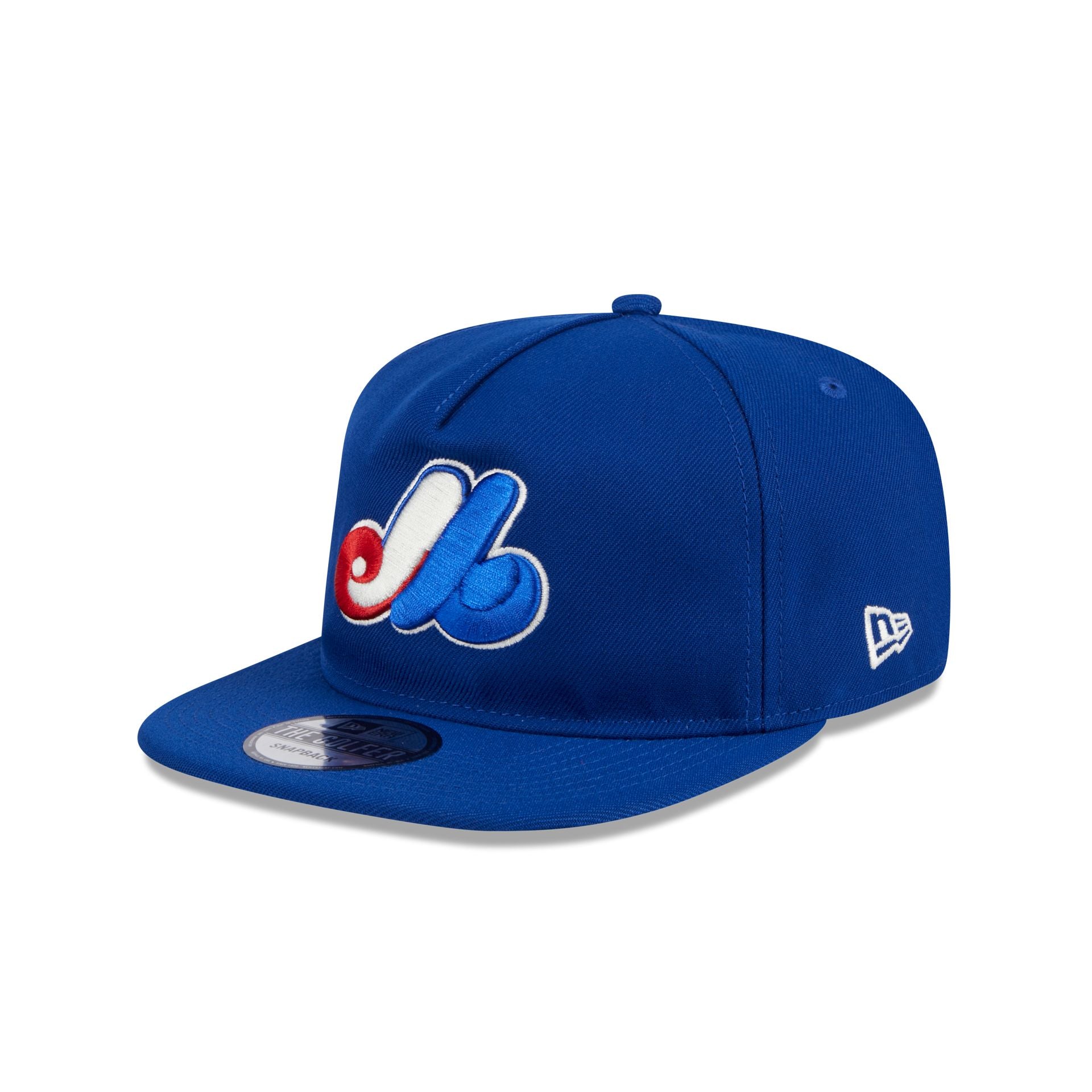 Montreal Expos Golfer Hat New Era Cap