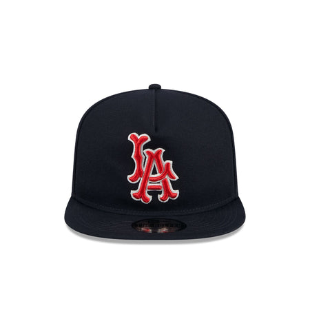 Los Angeles Angels Golfer Hat