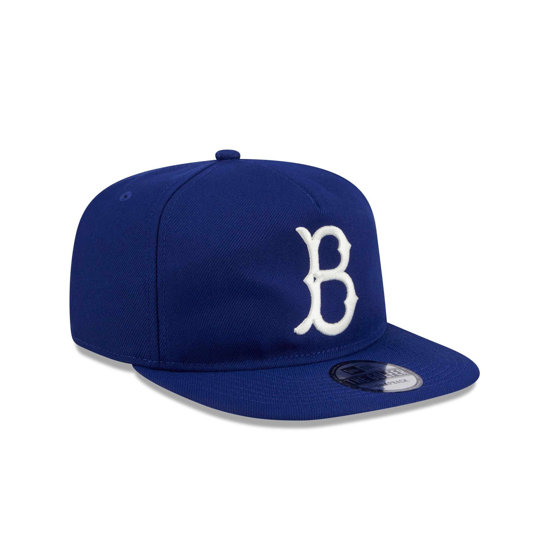 Brooklyn Dodgers Golfer Hat New Era Cap