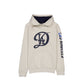 Los Angeles Dodgers City Connect White Hoodie